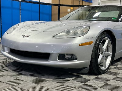 2011 Chevrolet Corvette Base