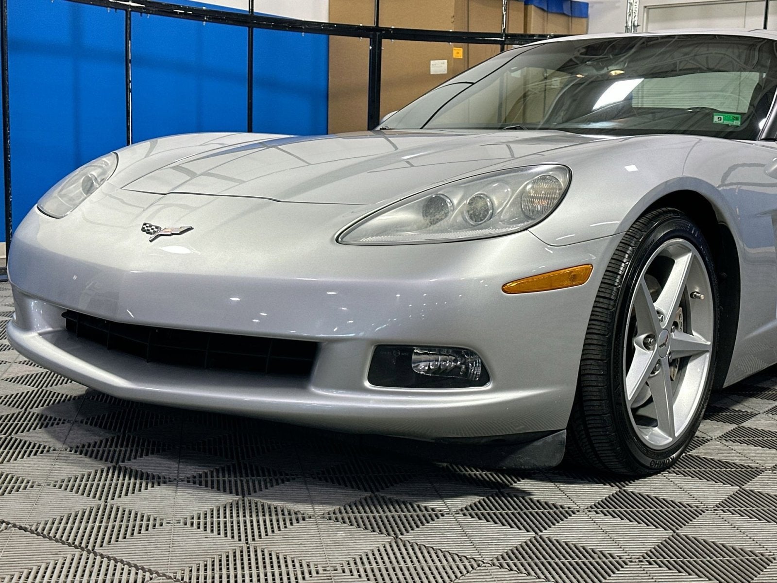 2011 Chevrolet Corvette Base