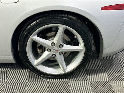 2011 Chevrolet Corvette Base