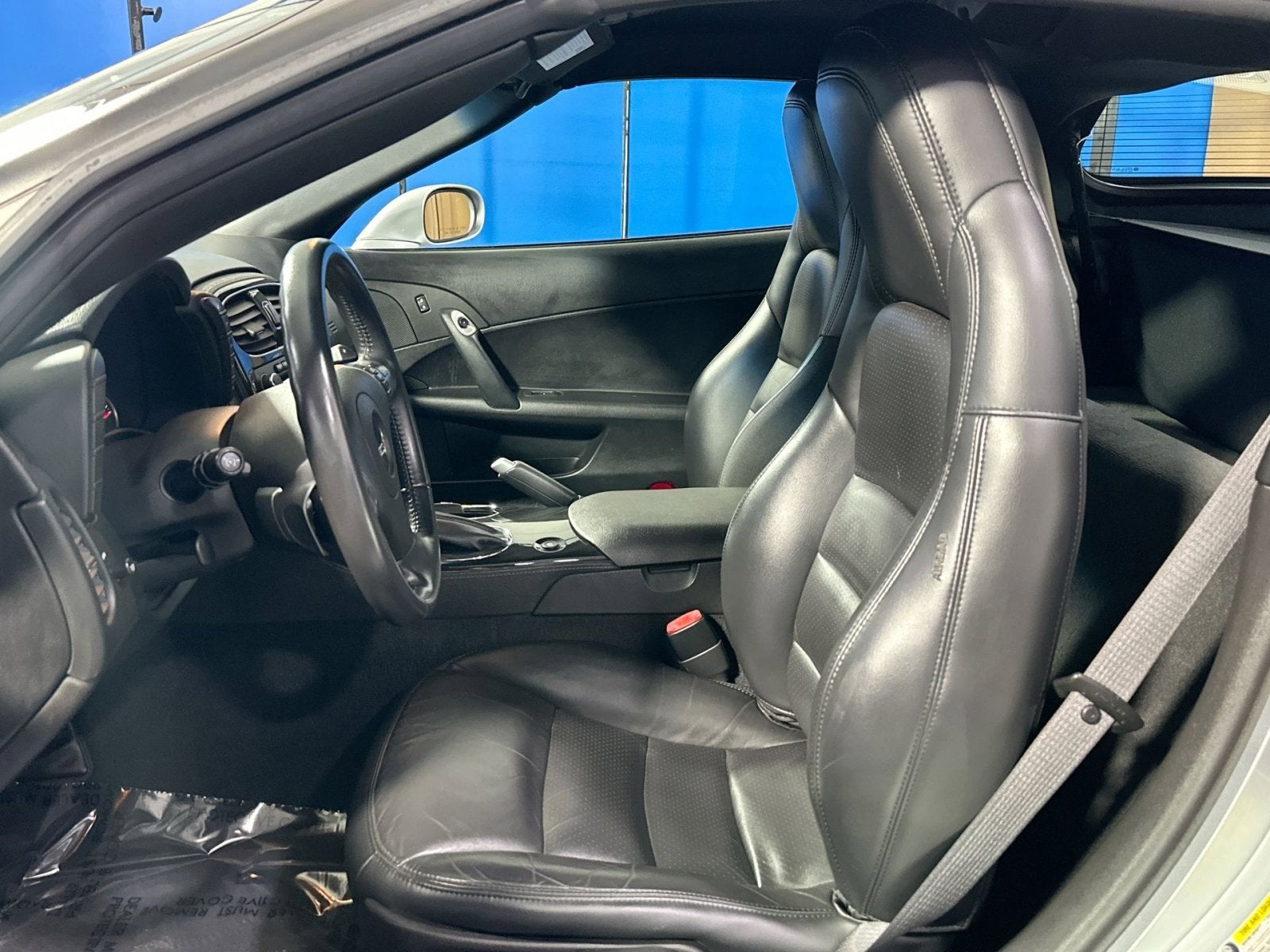 2011 Chevrolet Corvette Base