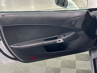 2011 Chevrolet Corvette Base