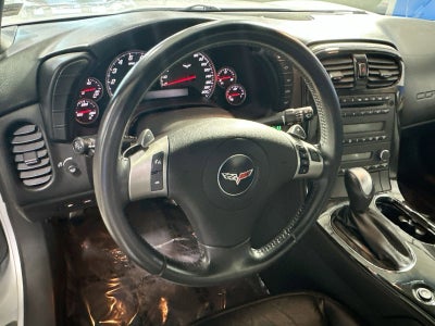 2011 Chevrolet Corvette Base