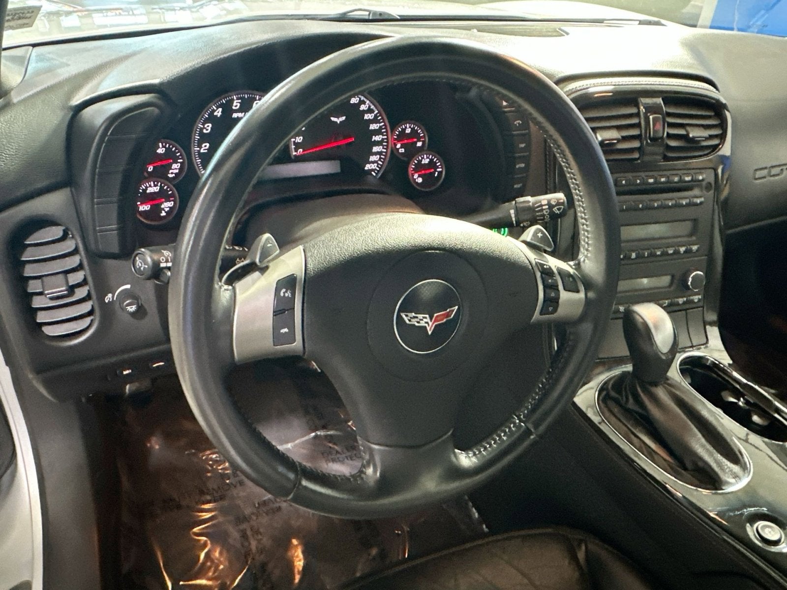 2011 Chevrolet Corvette Base