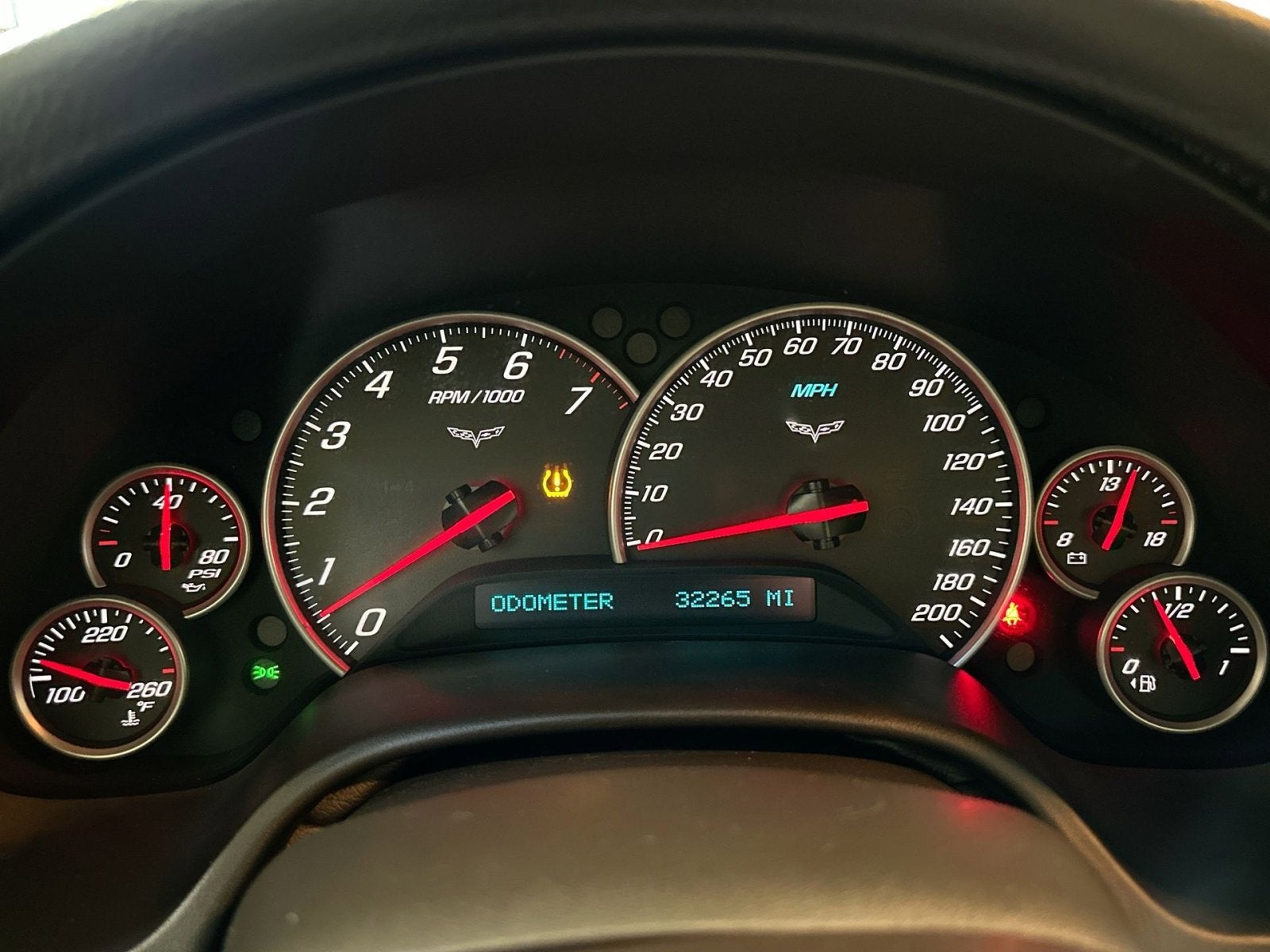 2011 Chevrolet Corvette Base