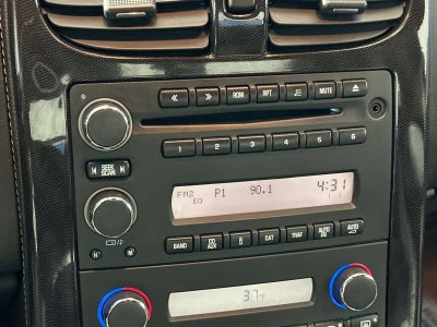 2011 Chevrolet Corvette Base