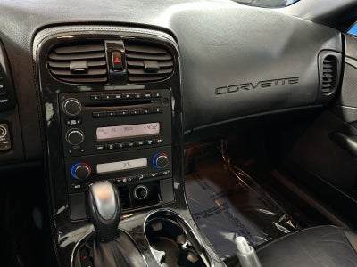 2011 Chevrolet Corvette Base