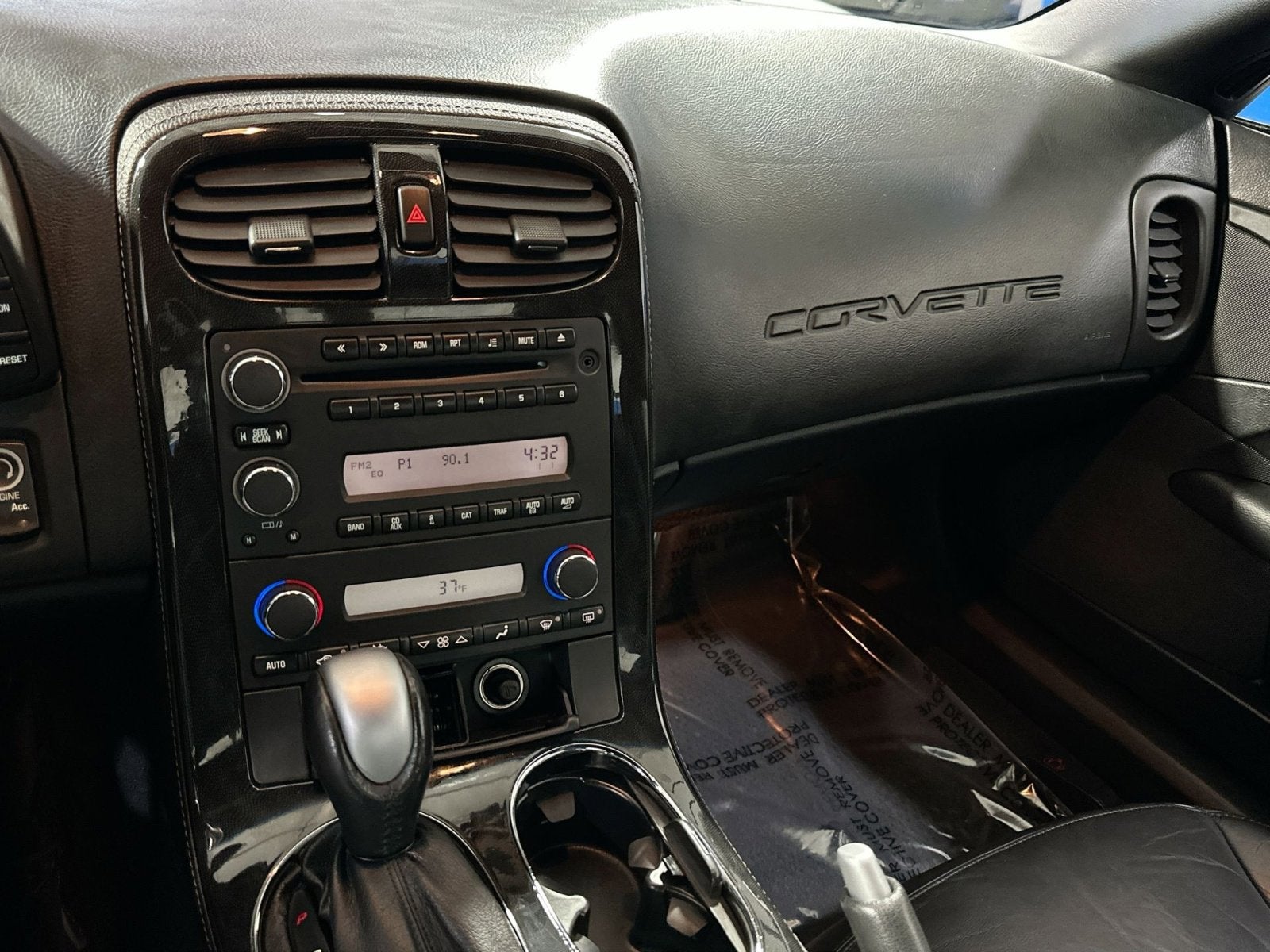 2011 Chevrolet Corvette Base