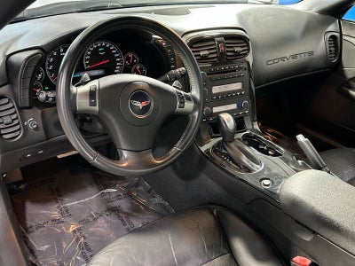 2011 Chevrolet Corvette Base