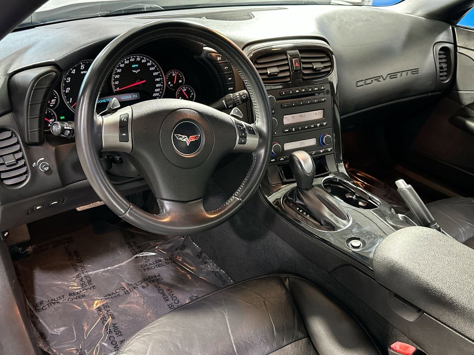 2011 Chevrolet Corvette Base