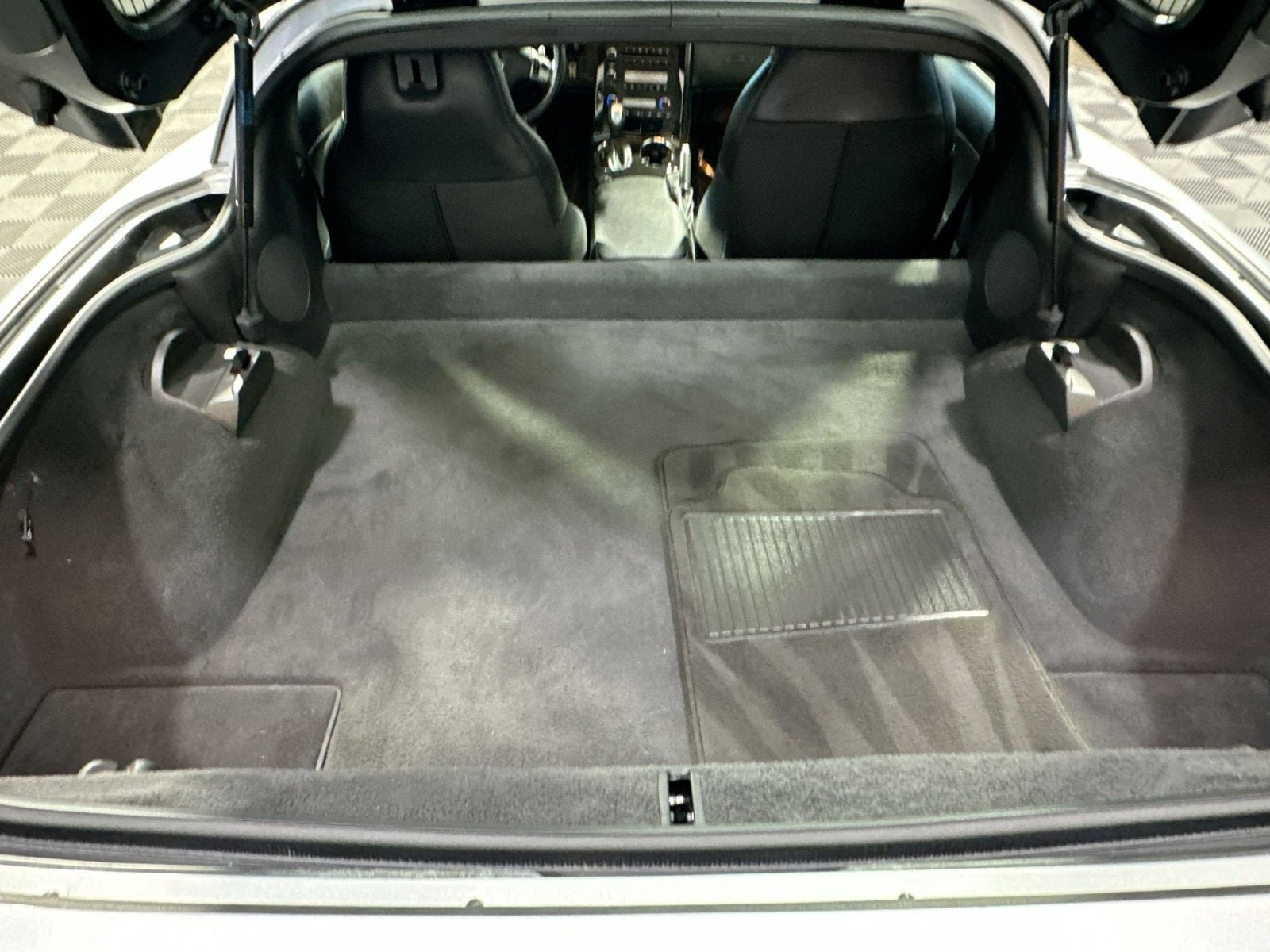 2011 Chevrolet Corvette Base