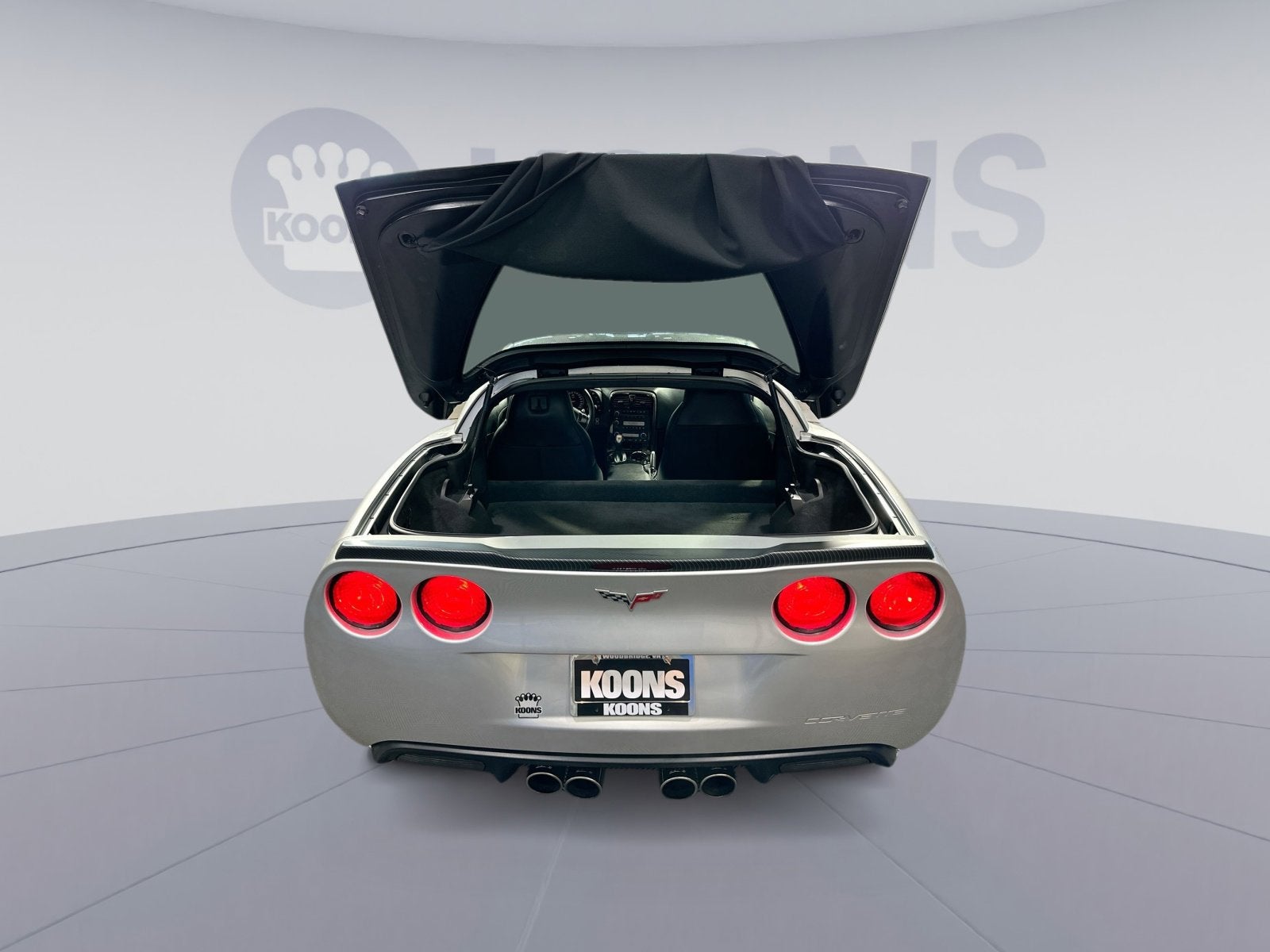 2011 Chevrolet Corvette Base