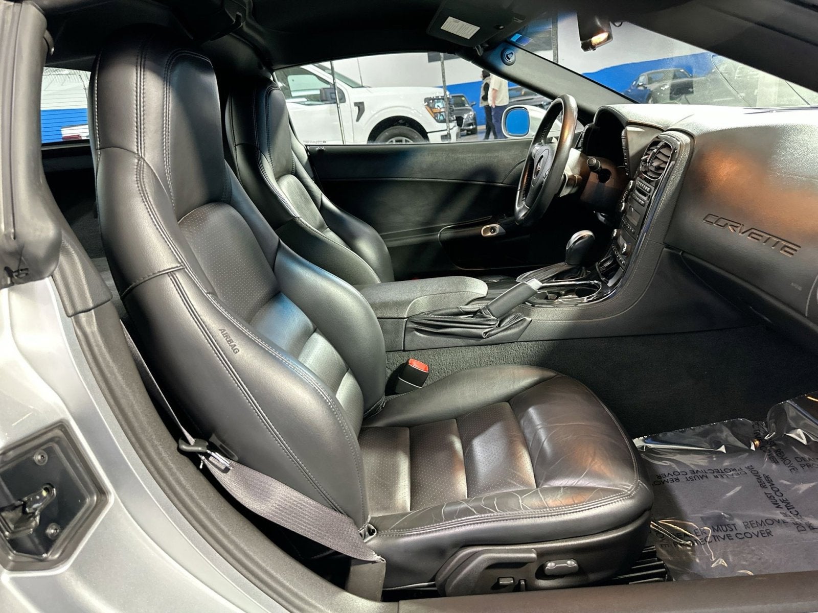 2011 Chevrolet Corvette Base