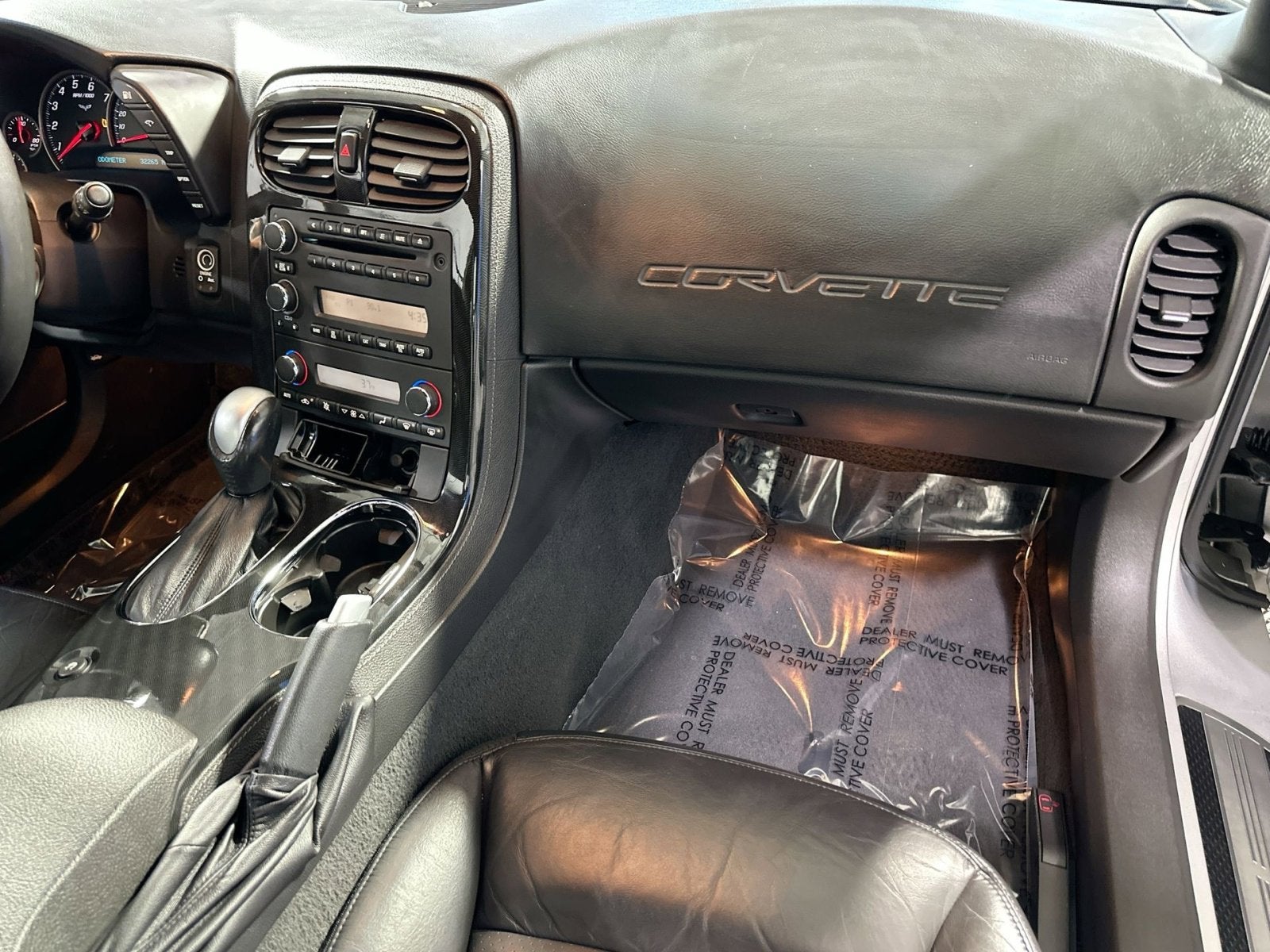 2011 Chevrolet Corvette Base