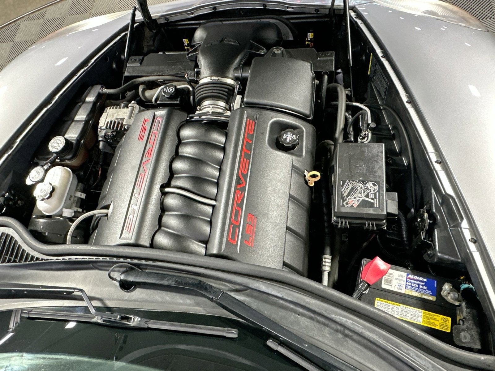 2011 Chevrolet Corvette Base