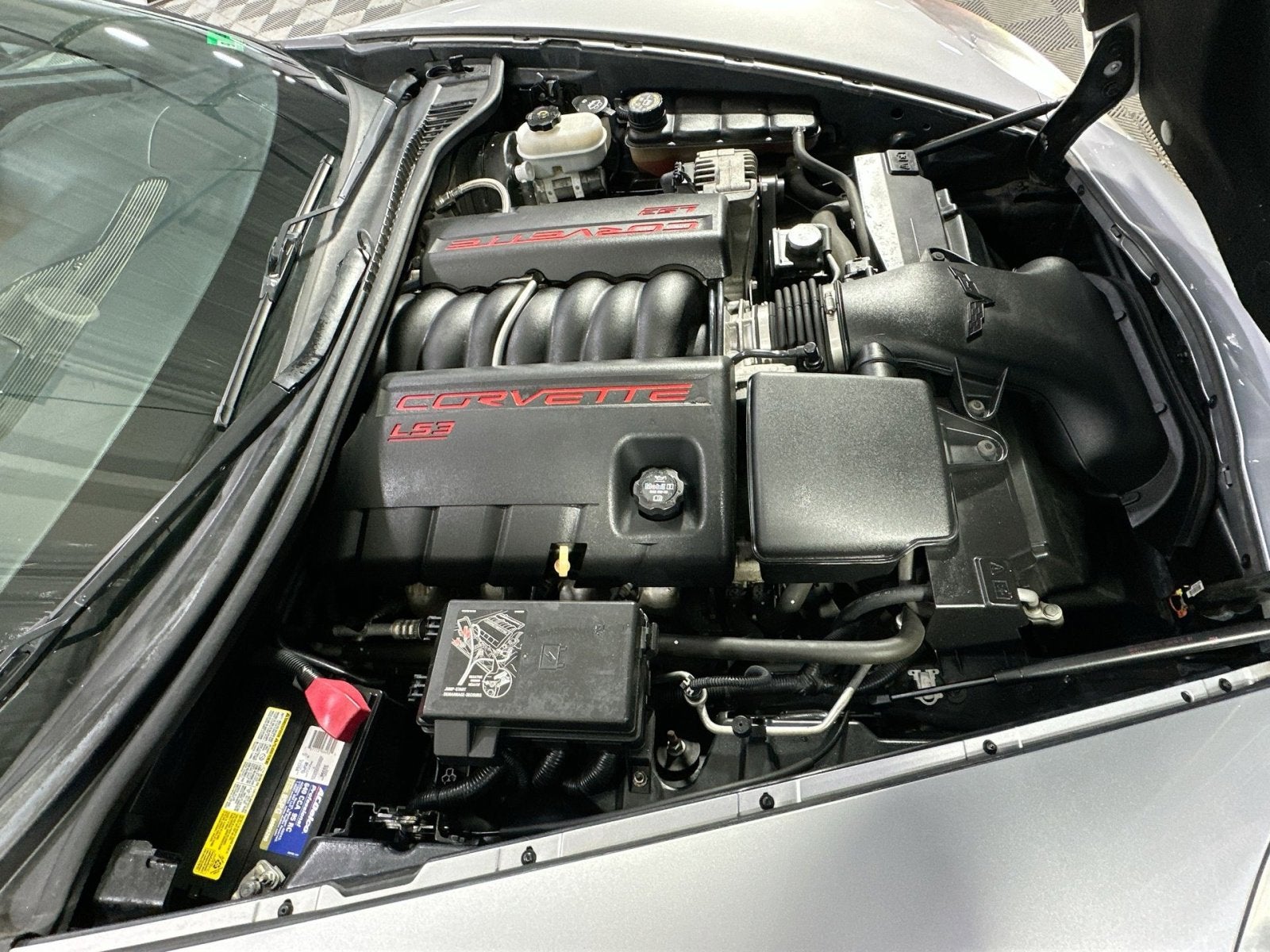 2011 Chevrolet Corvette Base
