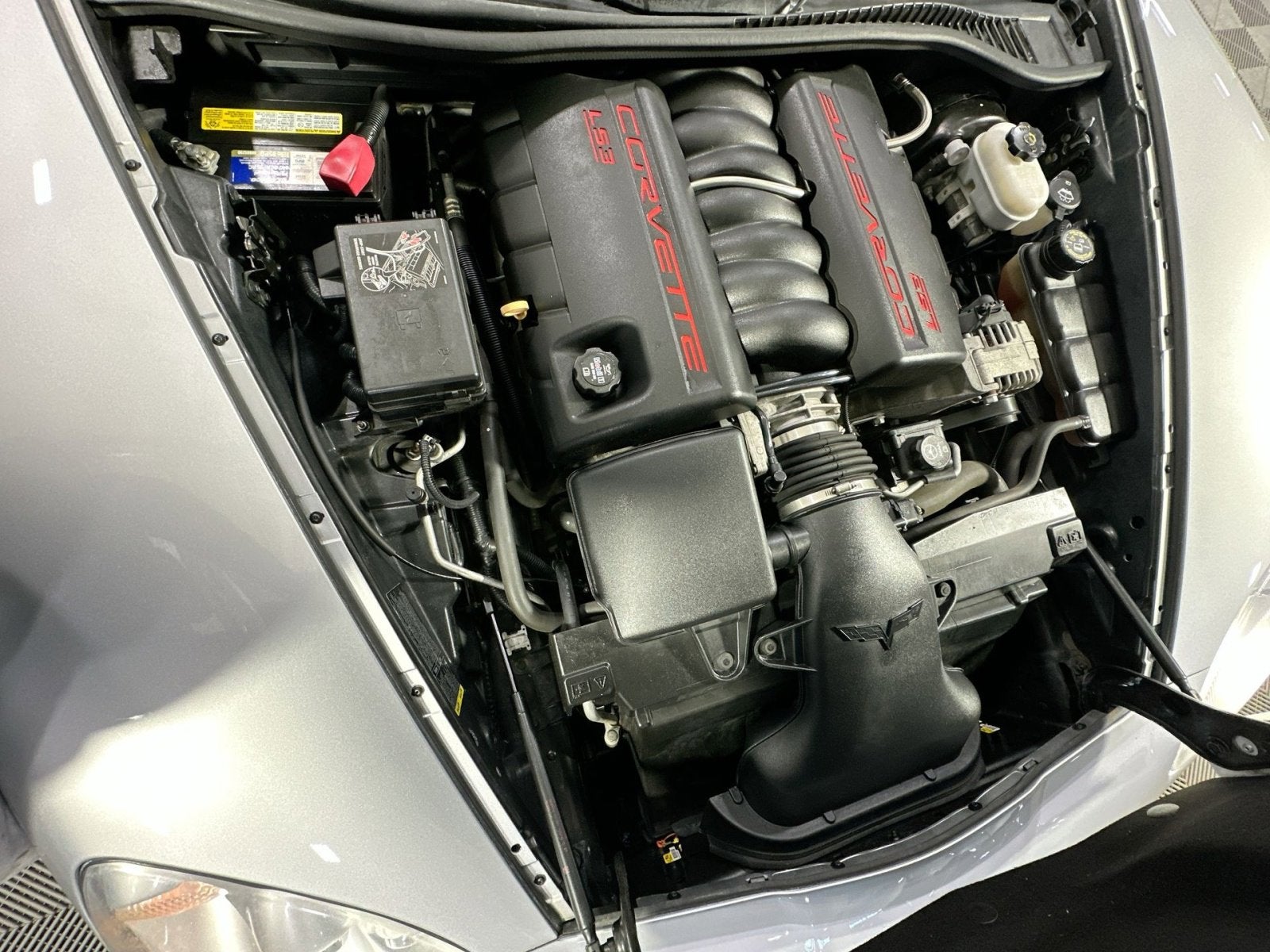 2011 Chevrolet Corvette Base