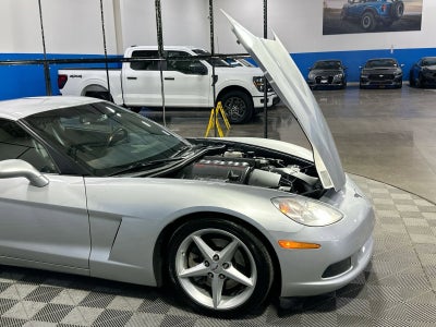 2011 Chevrolet Corvette Base
