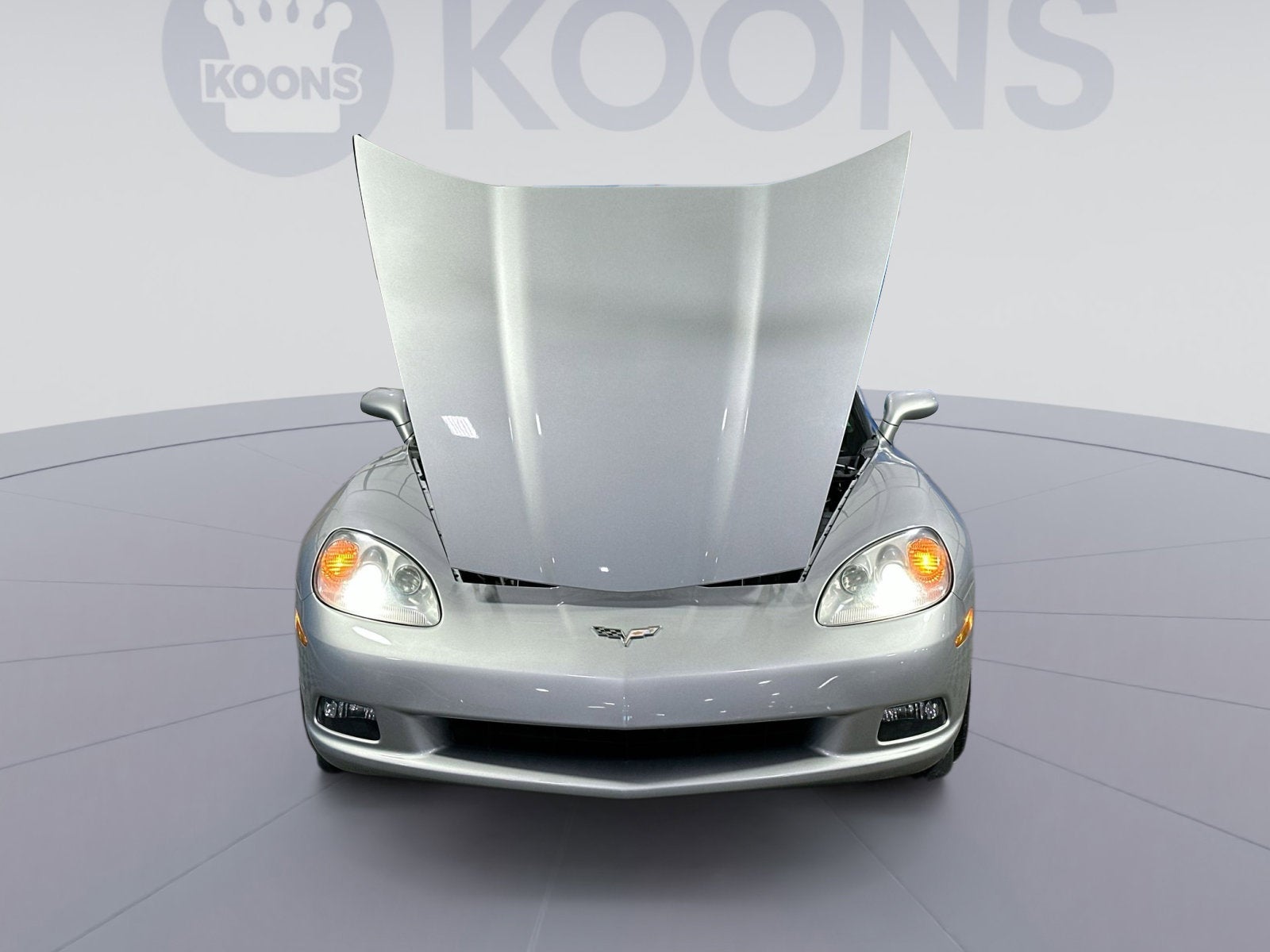 2011 Chevrolet Corvette Base