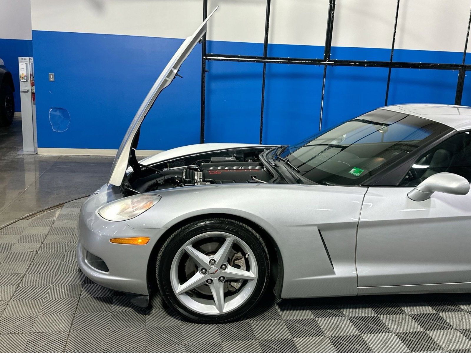 2011 Chevrolet Corvette Base