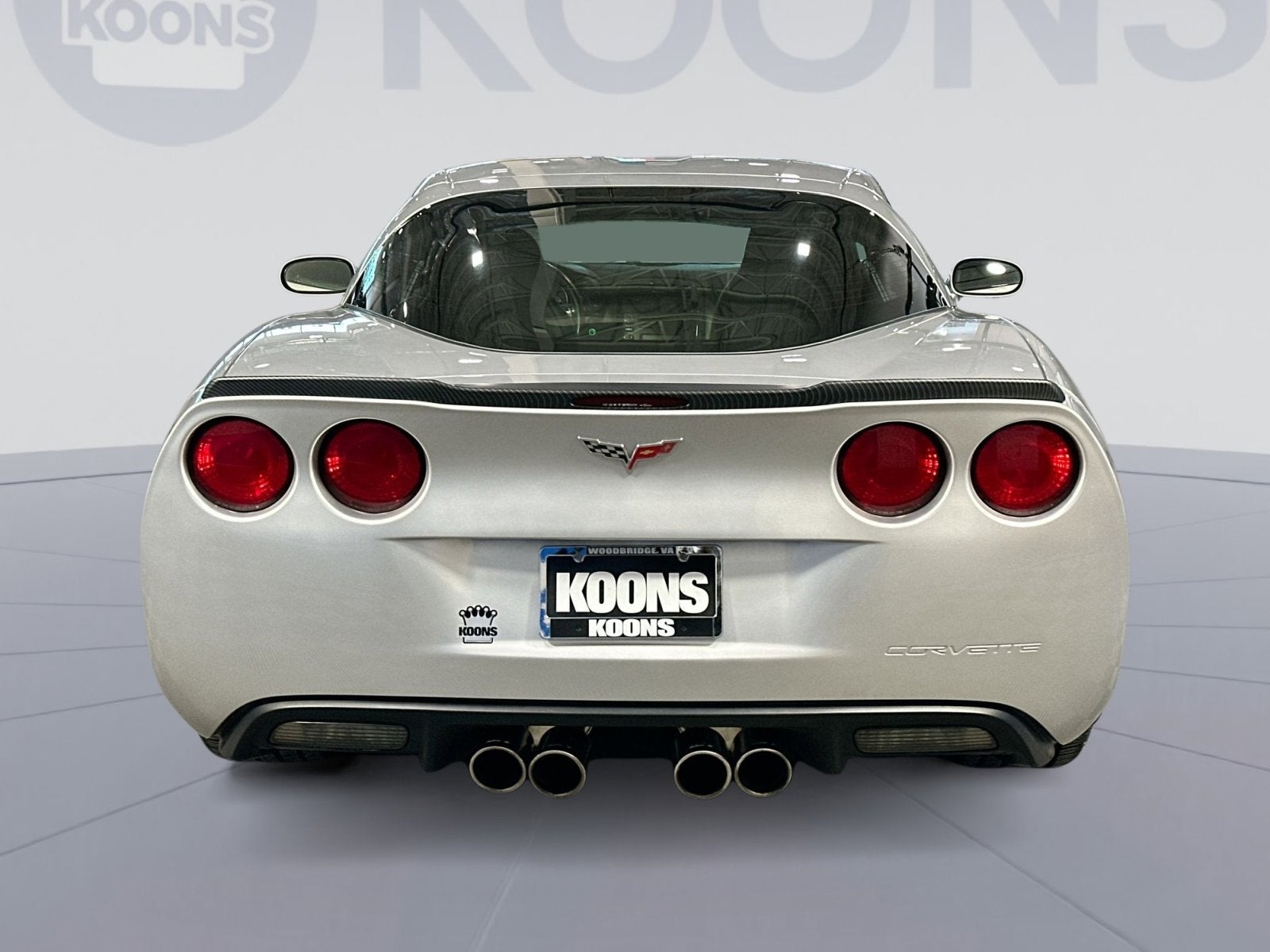 2011 Chevrolet Corvette Base