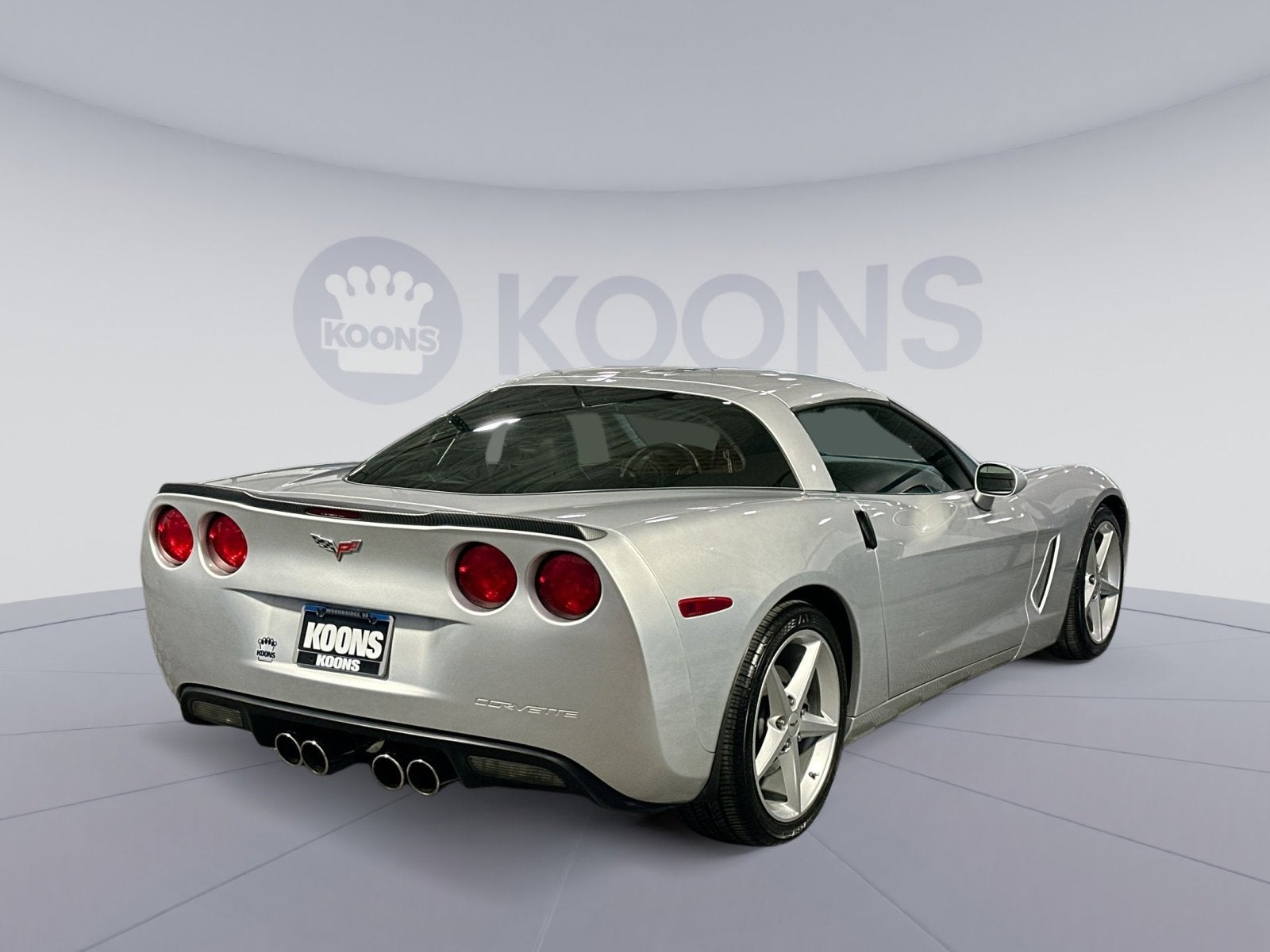 2011 Chevrolet Corvette Base