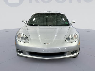 2011 Chevrolet Corvette Base