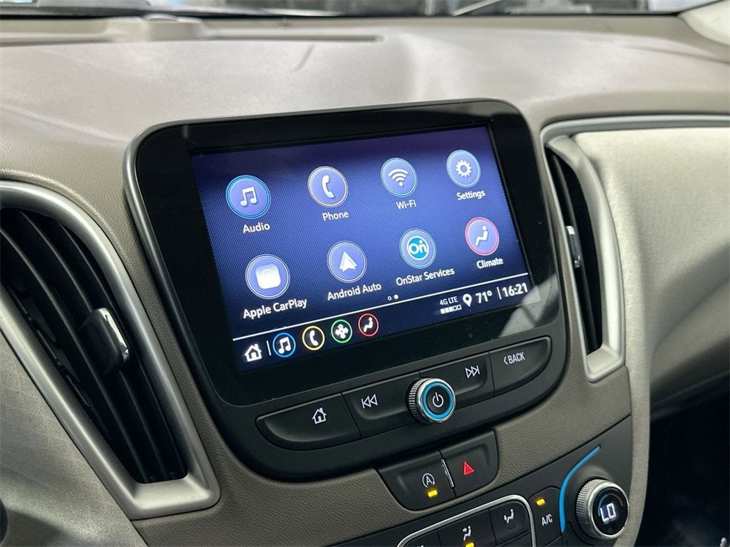 2022 Chevrolet Malibu LT