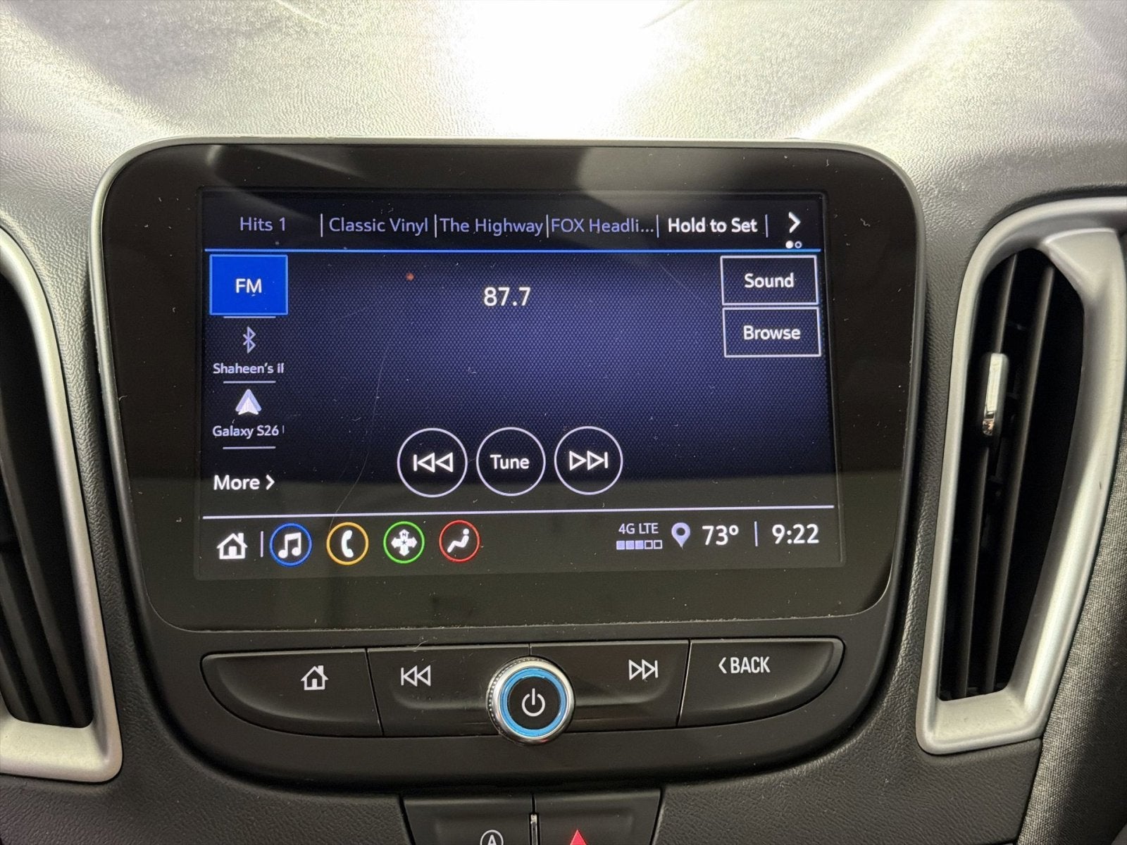 2022 Chevrolet Malibu LT