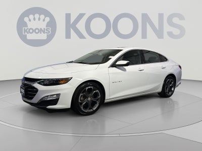 2023 Chevrolet Malibu LT