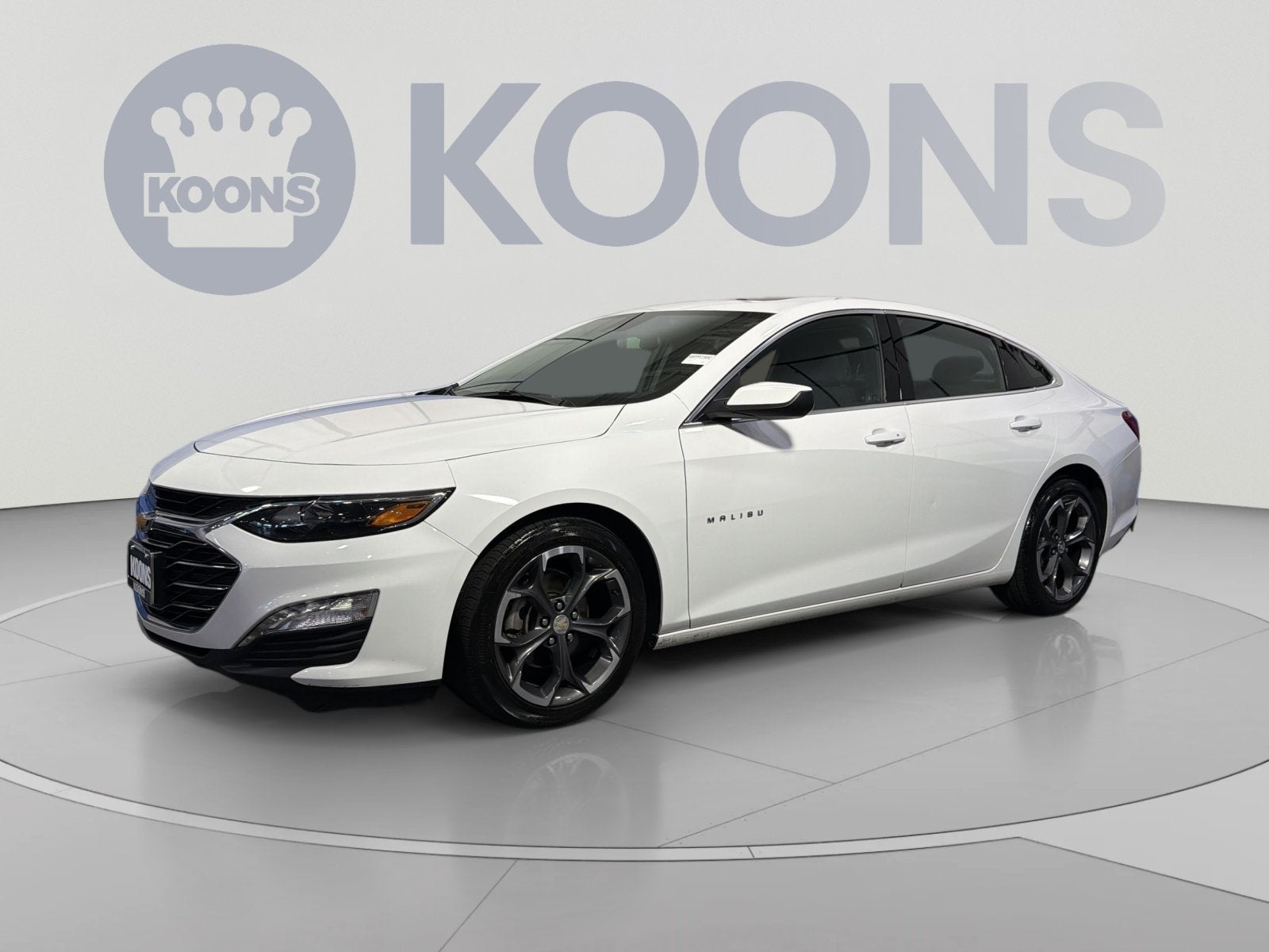 2023 Chevrolet Malibu LT