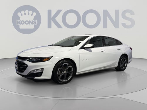 2023 Chevrolet Malibu LT
