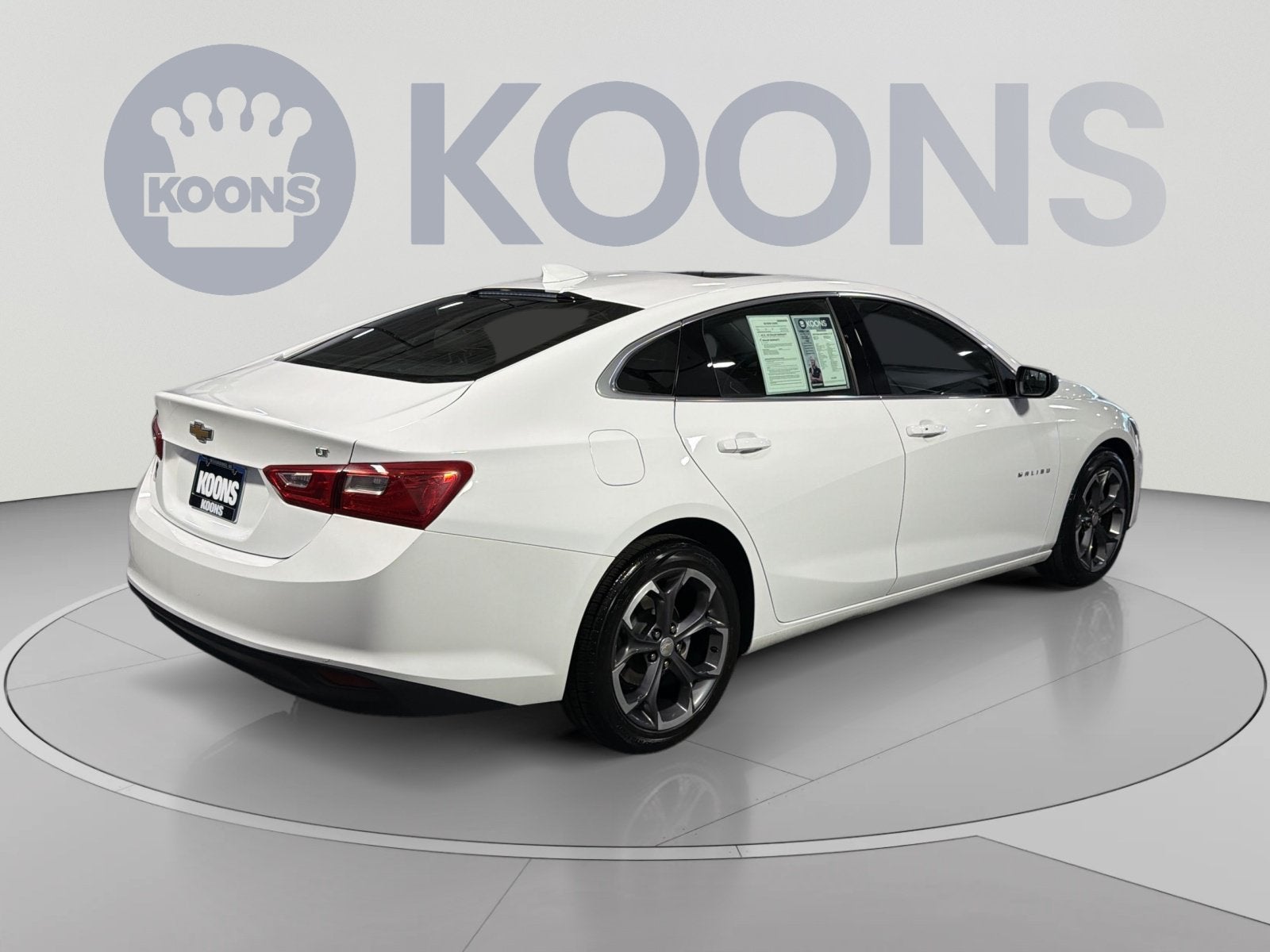 2023 Chevrolet Malibu LT