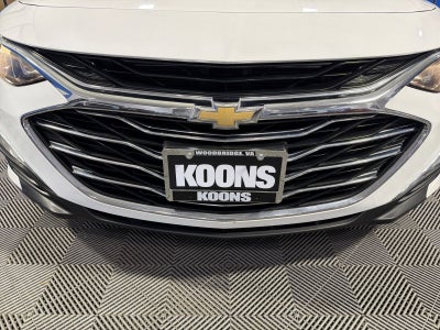 2020 Chevrolet Malibu LT