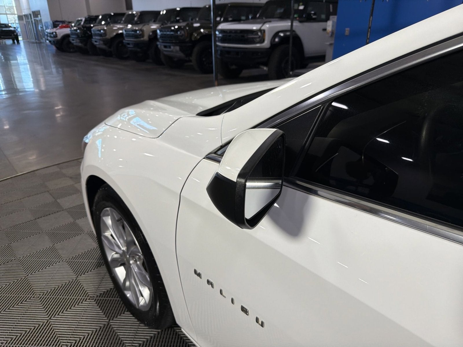 2020 Chevrolet Malibu LT