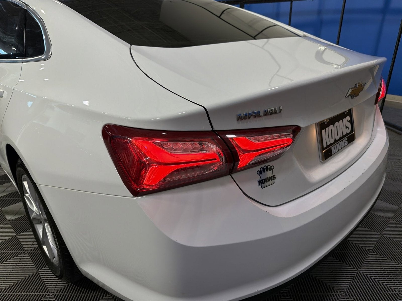 2020 Chevrolet Malibu LT