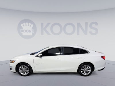 2020 Chevrolet Malibu LT