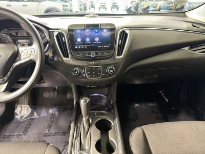 2020 Chevrolet Malibu LT