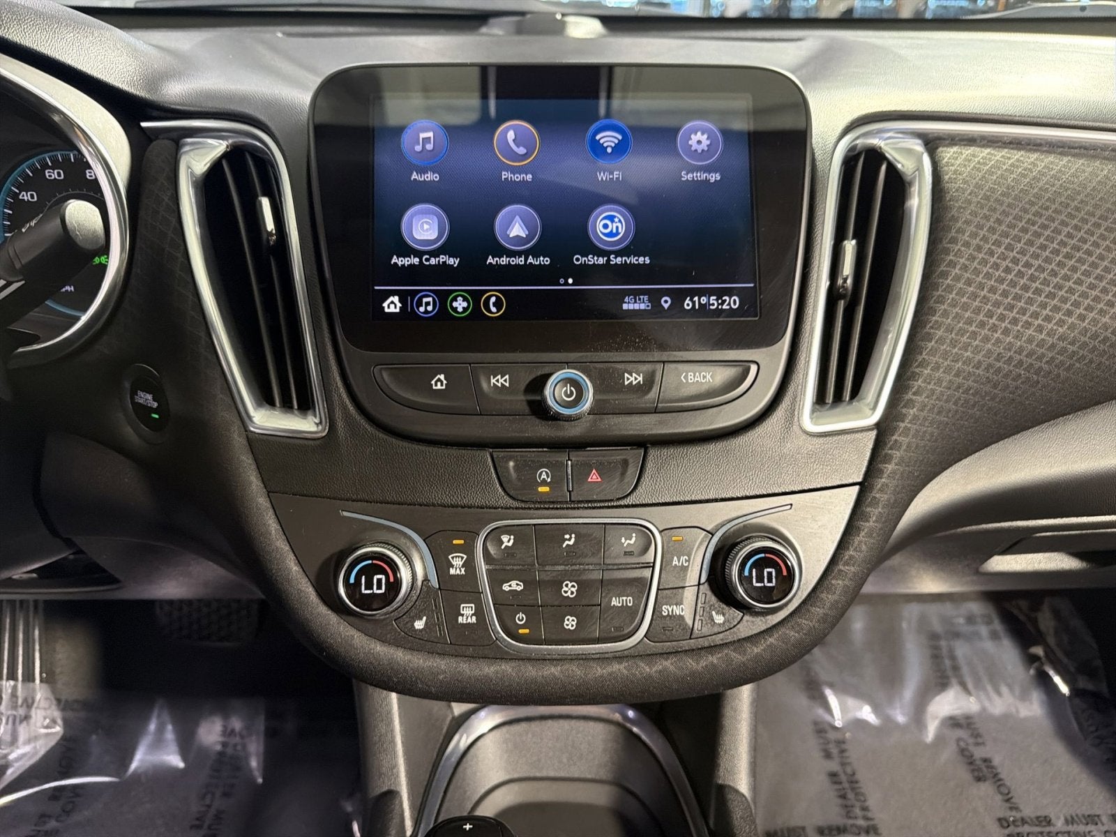 2020 Chevrolet Malibu LT