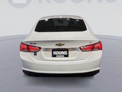 2020 Chevrolet Malibu LT