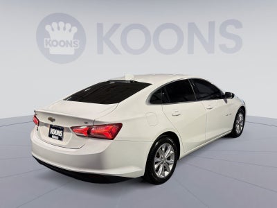 2020 Chevrolet Malibu LT