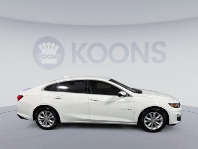 2020 Chevrolet Malibu LT