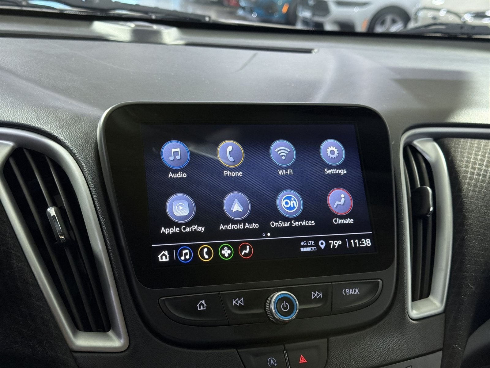 2024 Chevrolet Malibu LT