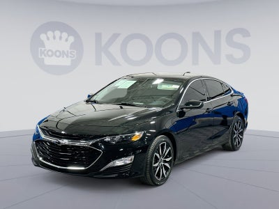 2023 Chevrolet Malibu RS