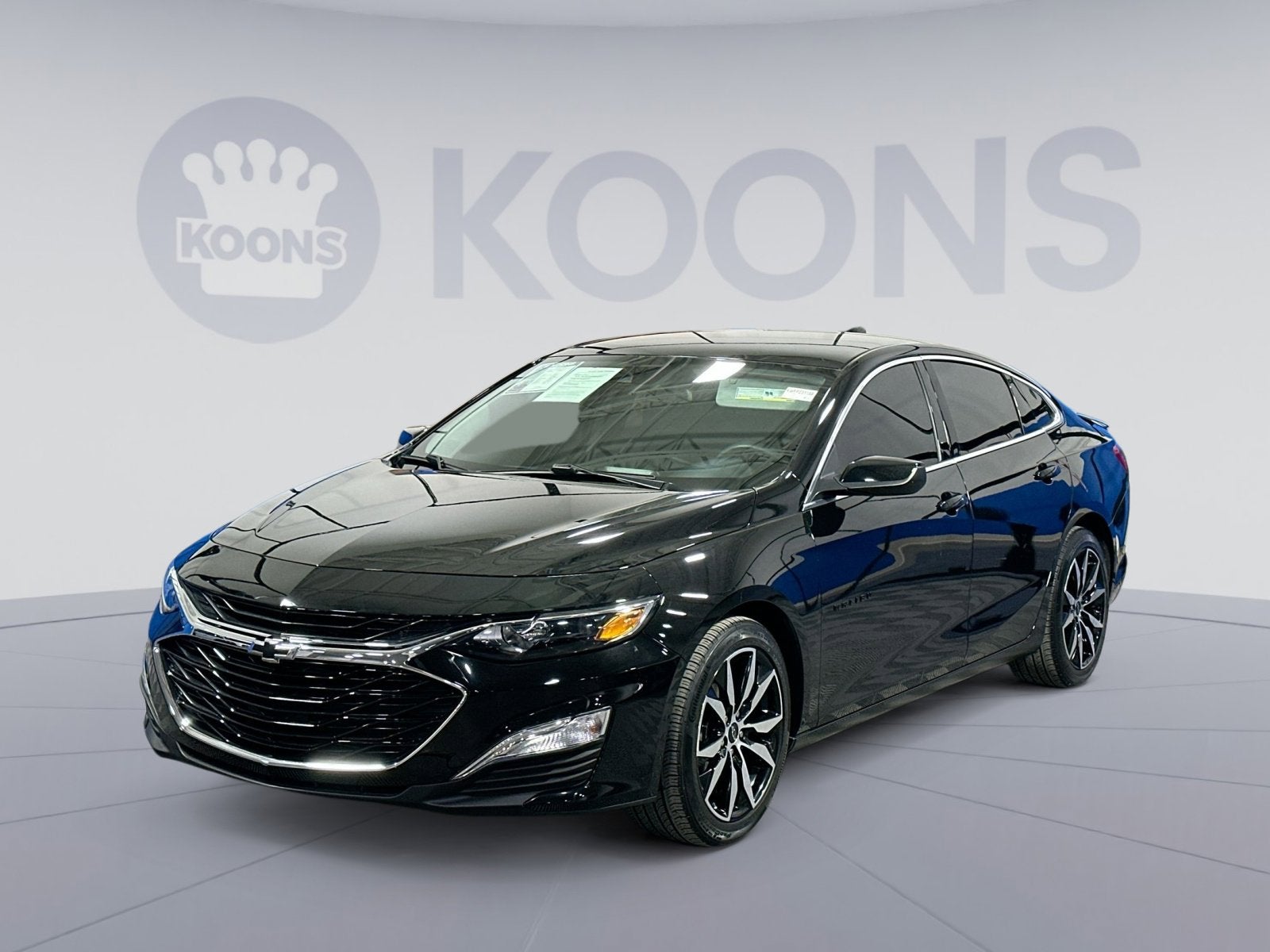 2023 Chevrolet Malibu RS