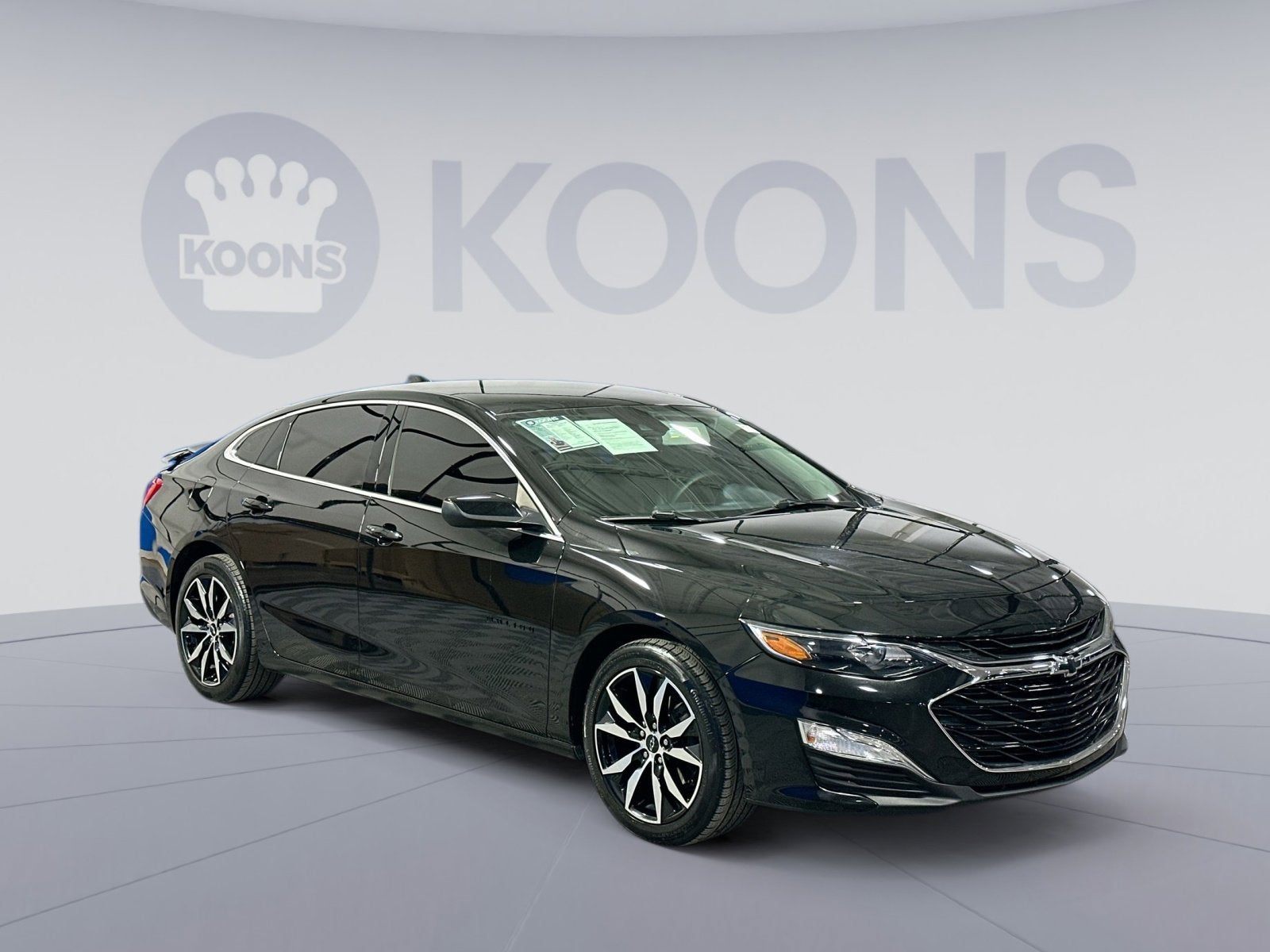 2023 Chevrolet Malibu RS