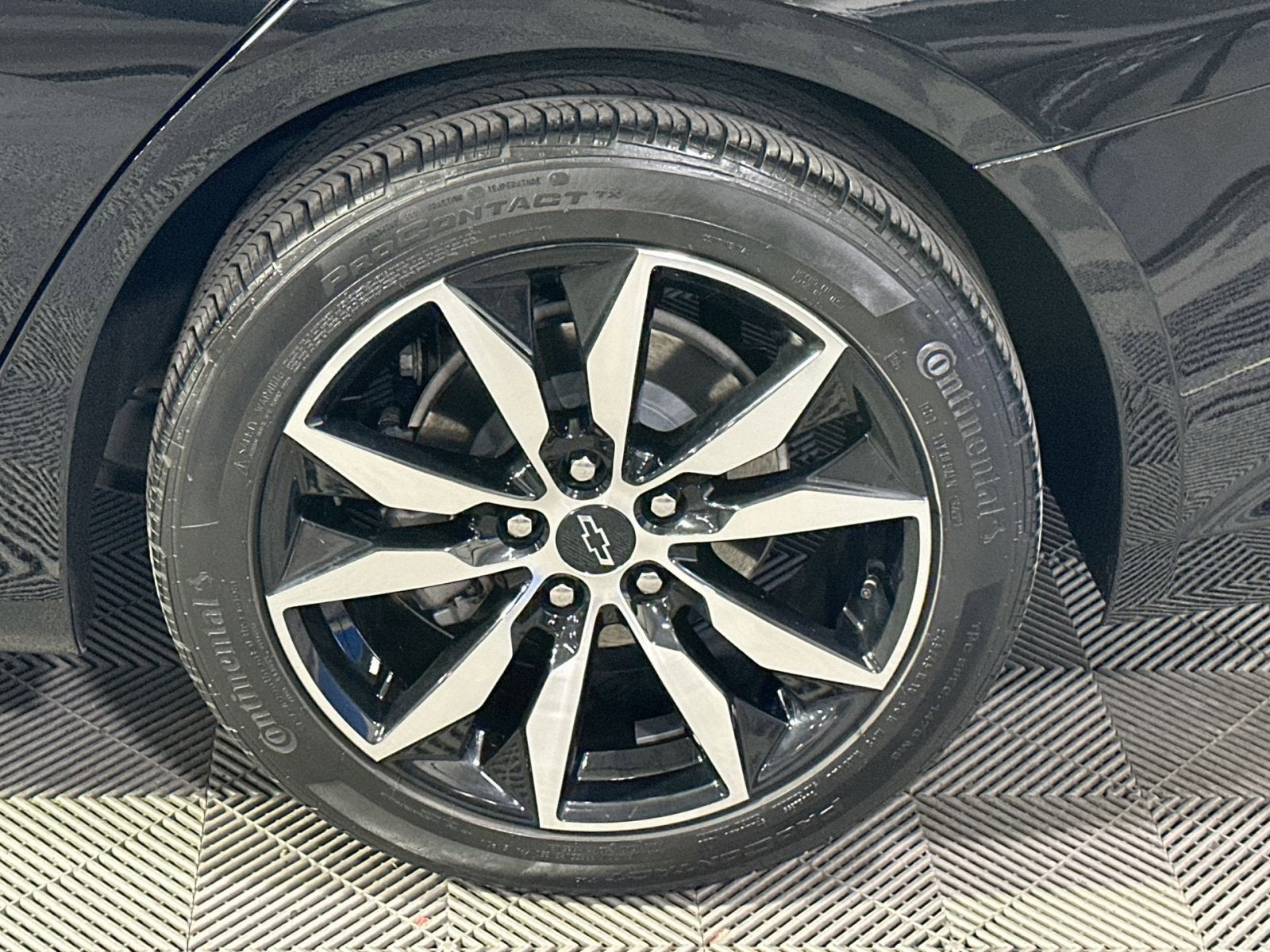 2023 Chevrolet Malibu RS