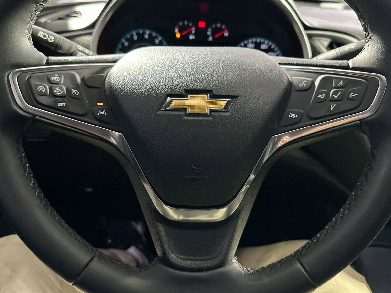 2023 Chevrolet Malibu RS