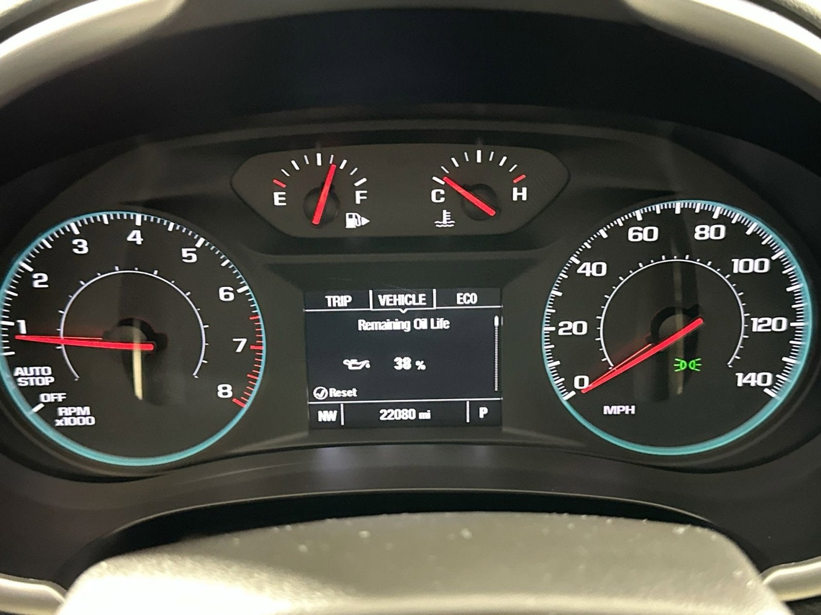 2023 Chevrolet Malibu RS