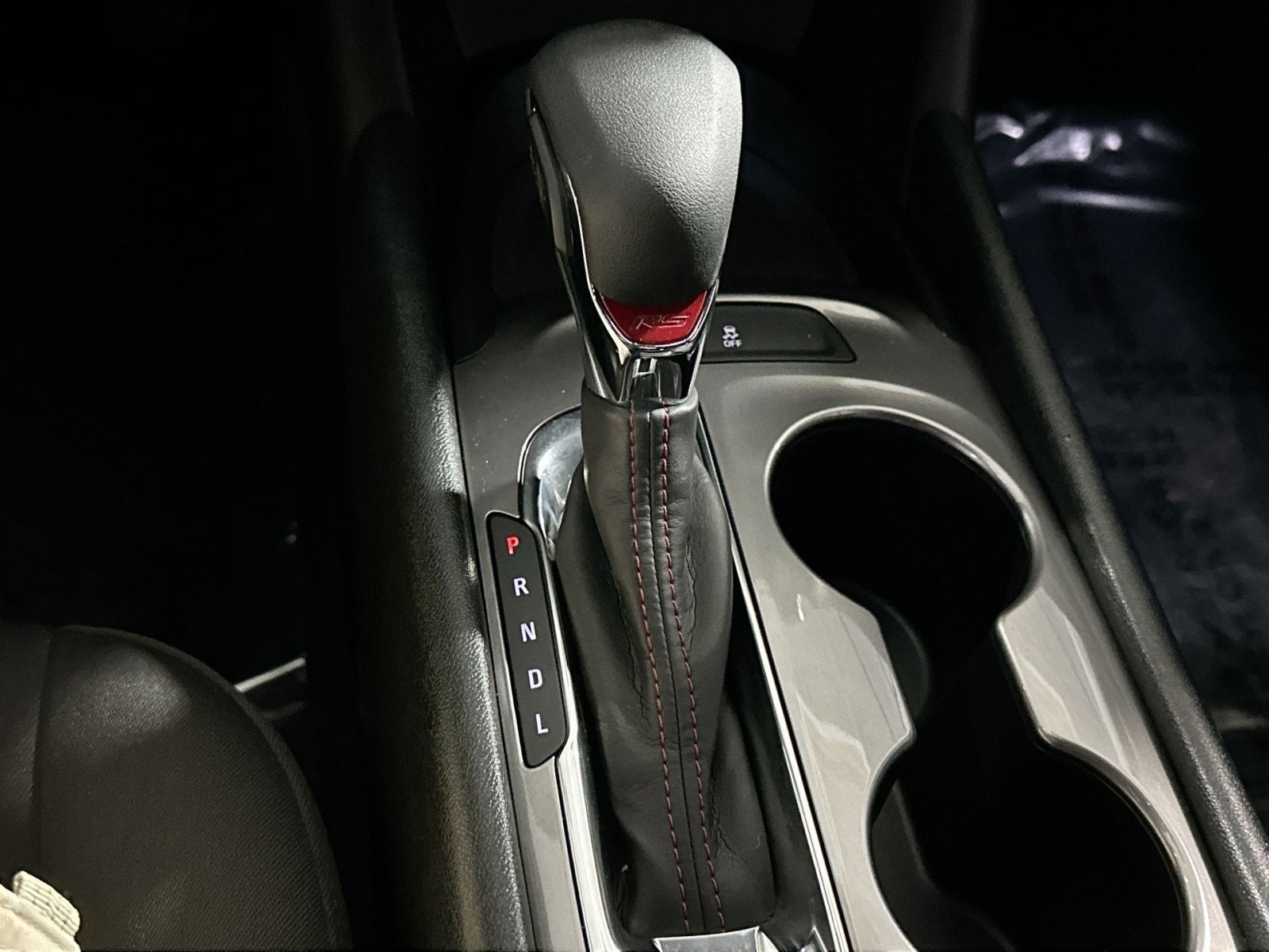 2023 Chevrolet Malibu RS