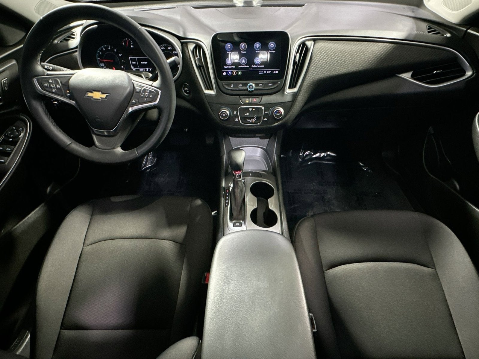 2023 Chevrolet Malibu RS